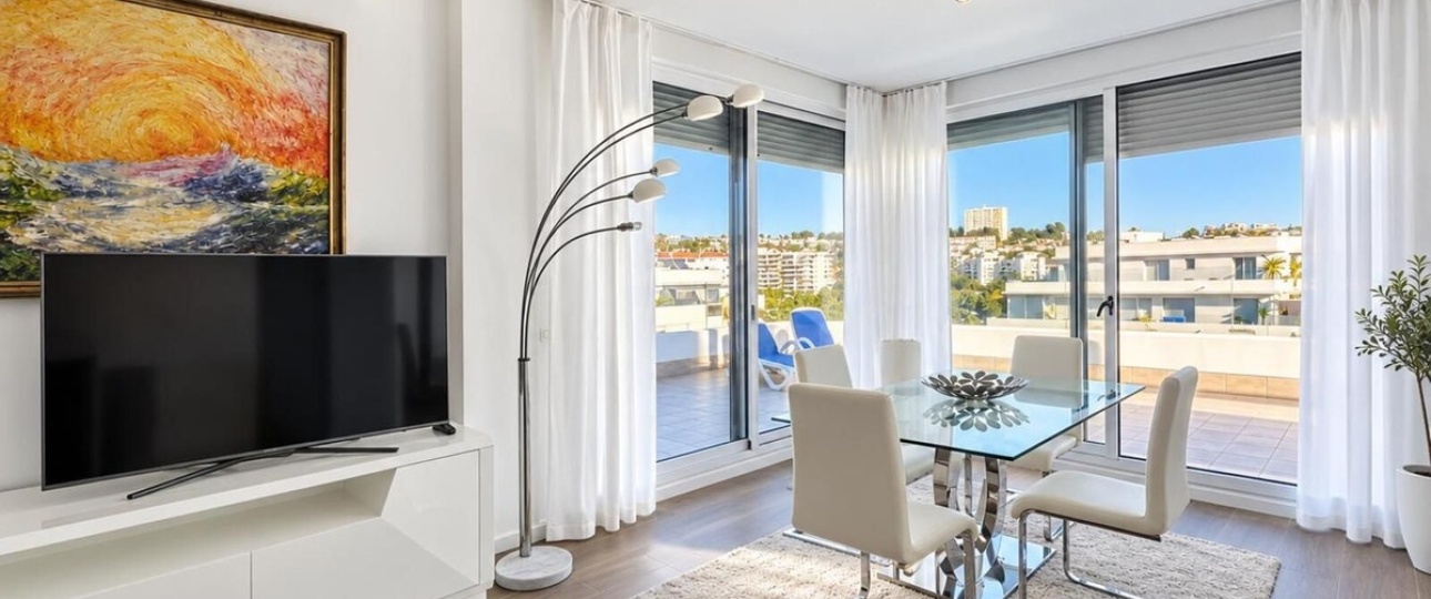 Rynek wtórny - apartment - Marbella - Nueva Andalucía