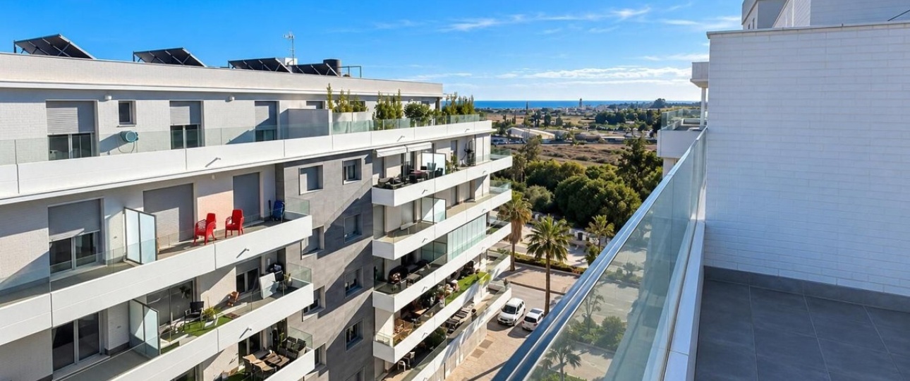 Rynek wtórny - apartment - Marbella - Nueva Andalucía