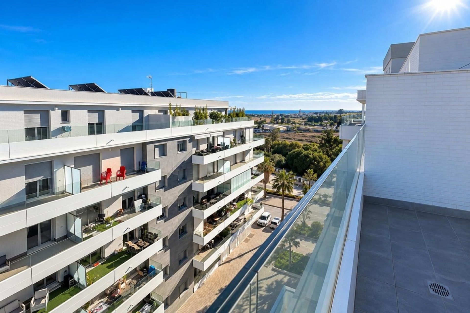 Rynek wtórny - apartment - Marbella - Nueva Andalucía