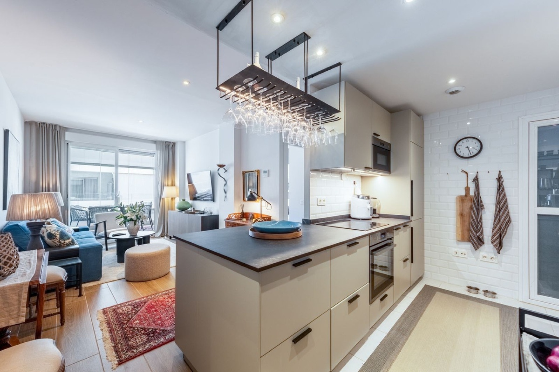 Rynek wtórny - apartment - Marbella - Nueva Andalucía