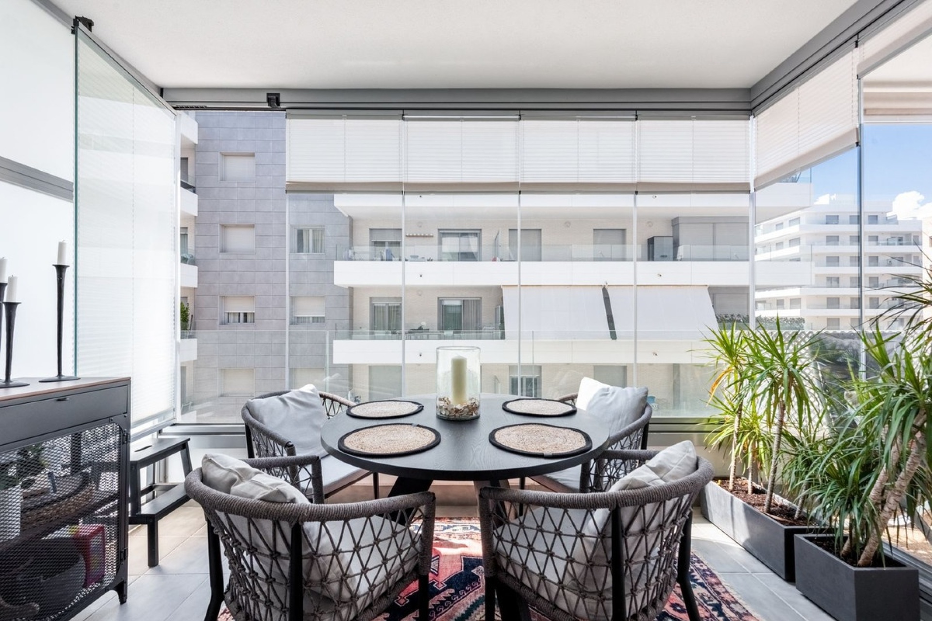 Rynek wtórny - apartment - Marbella - Nueva Andalucía