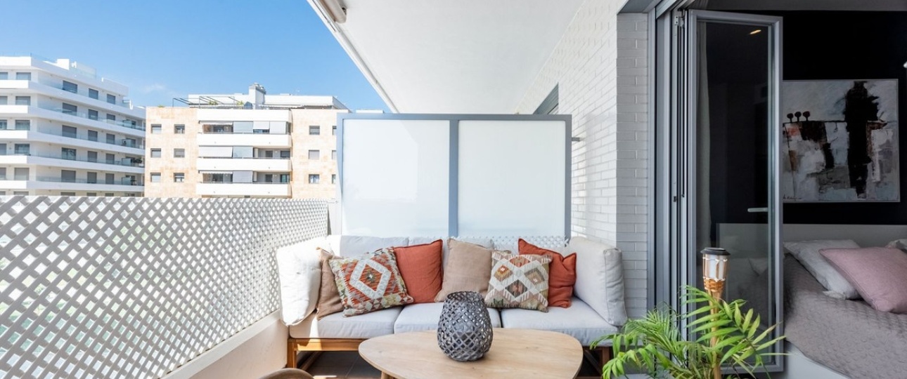 Rynek wtórny - apartment - Marbella - Nueva Andalucía