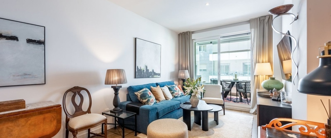 Rynek wtórny - apartment - Marbella - Nueva Andalucía