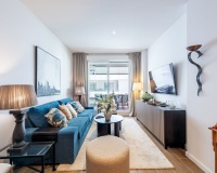 Rynek wtórny - apartment - Marbella - Nueva Andalucía