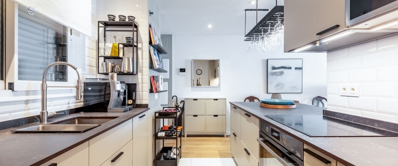 Rynek wtórny - apartment - Marbella - Nueva Andalucía