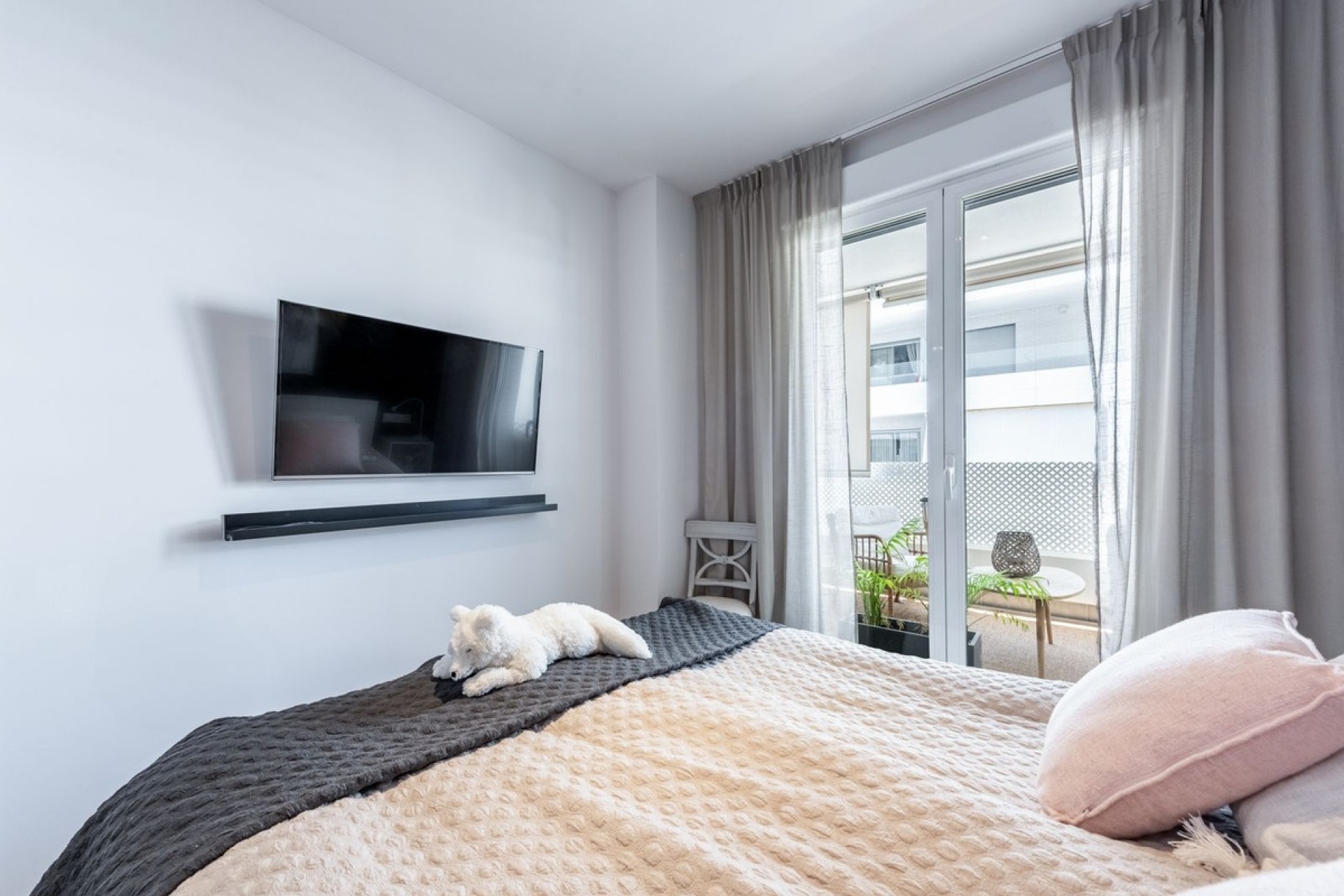 Rynek wtórny - apartment - Marbella - Nueva Andalucía