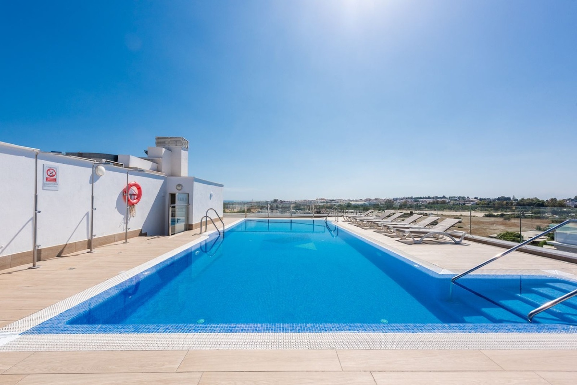 Rynek wtórny - apartment - Marbella - Nueva Andalucía