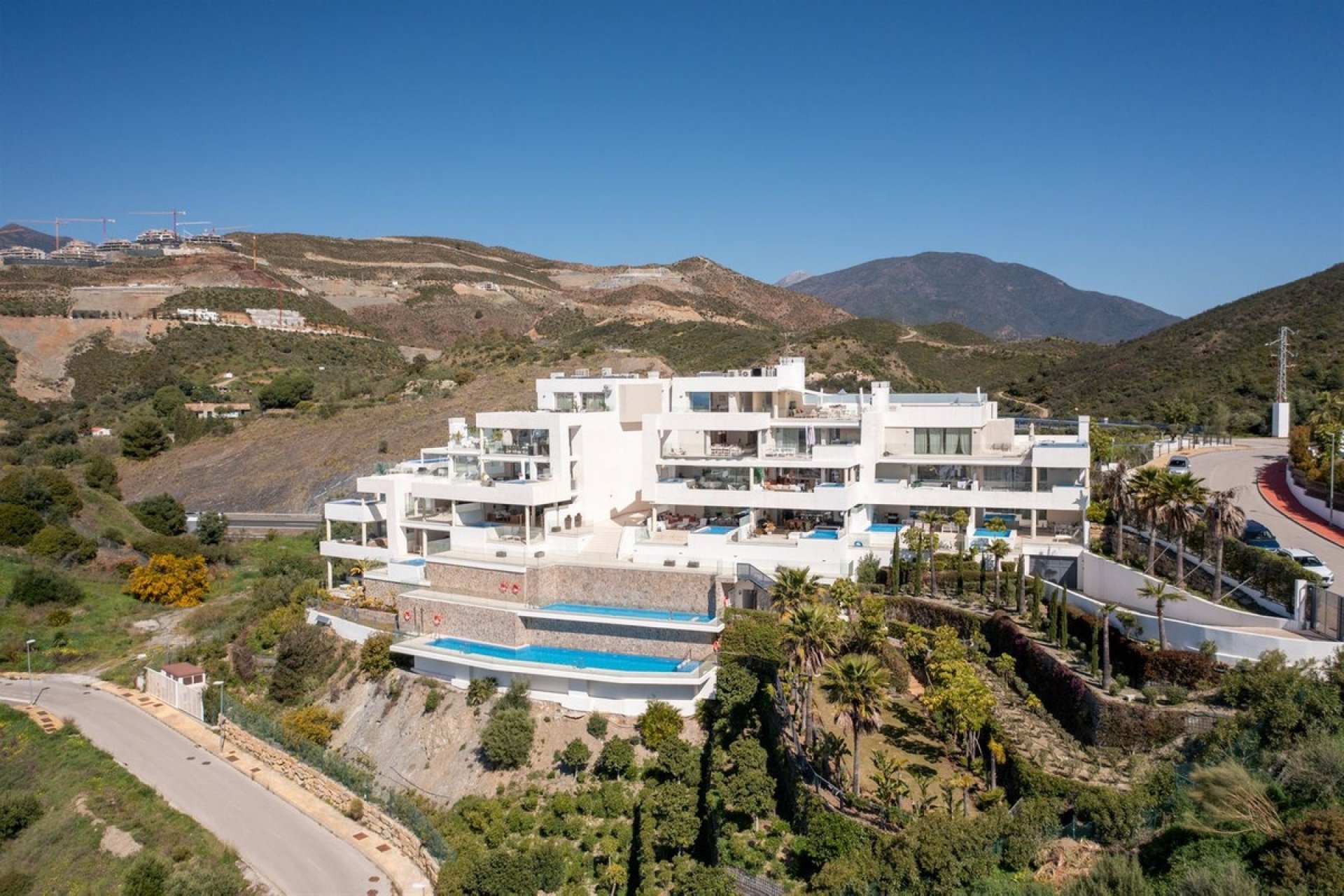 Rynek wtórny - apartment - Marbella - Nueva Andalucía