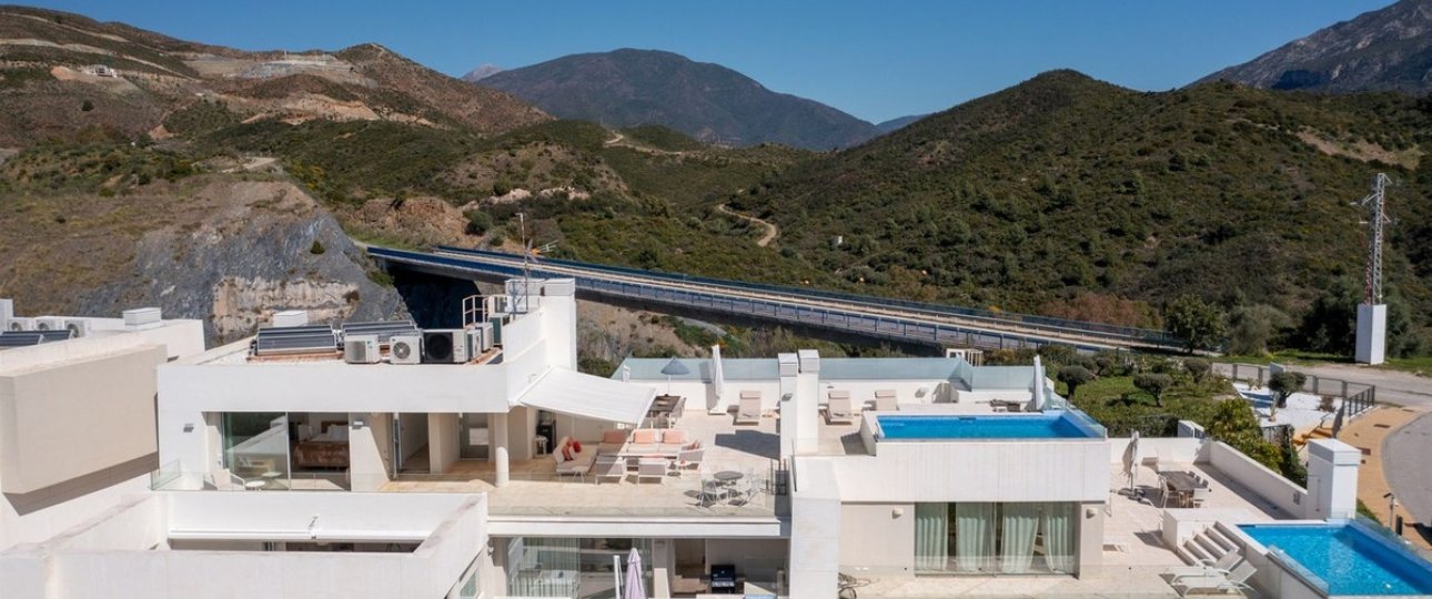Rynek wtórny - apartment - Marbella - Nueva Andalucía