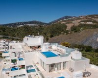 Rynek wtórny - apartment - Marbella - Nueva Andalucía