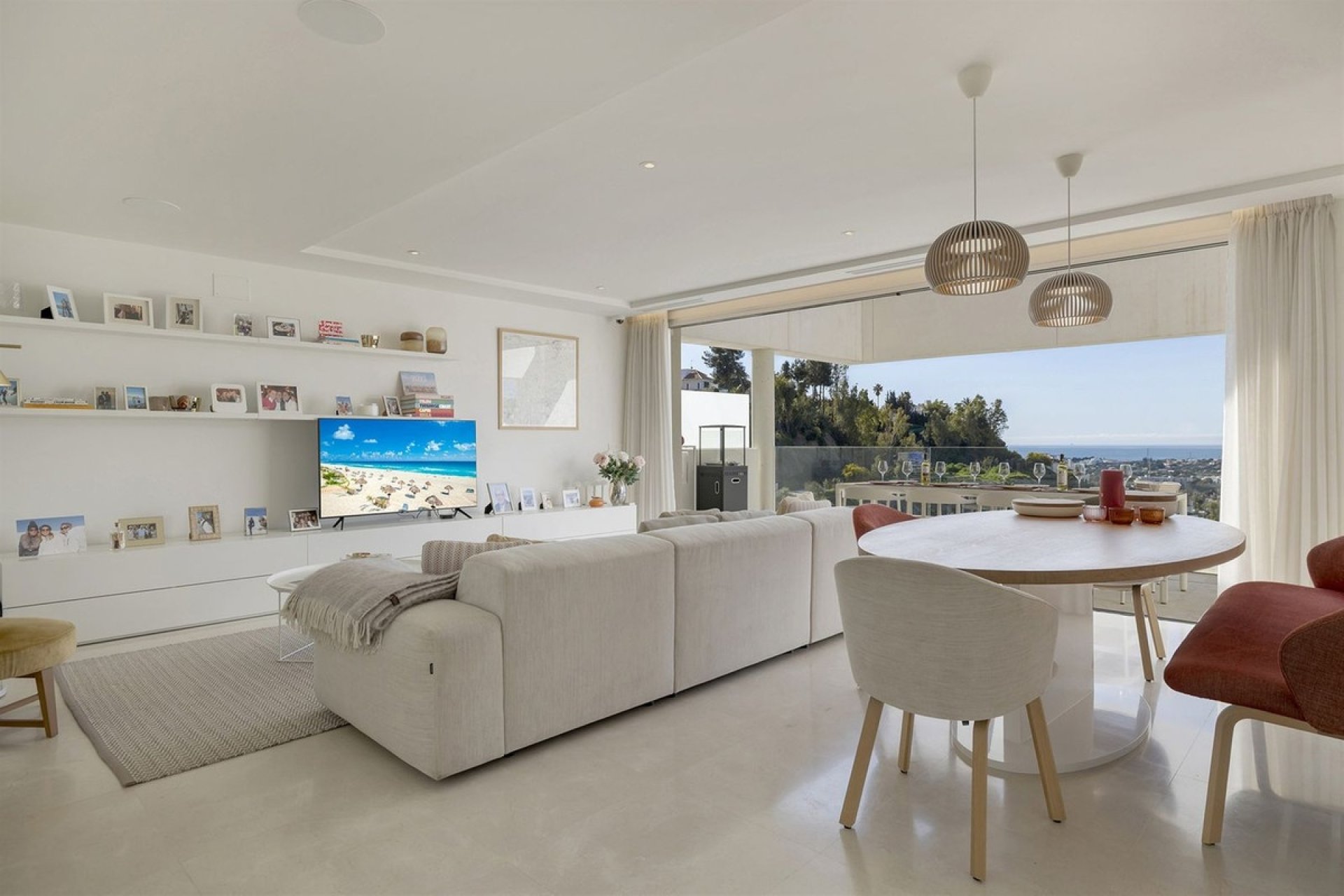 Rynek wtórny - apartment - Marbella - Nueva Andalucía