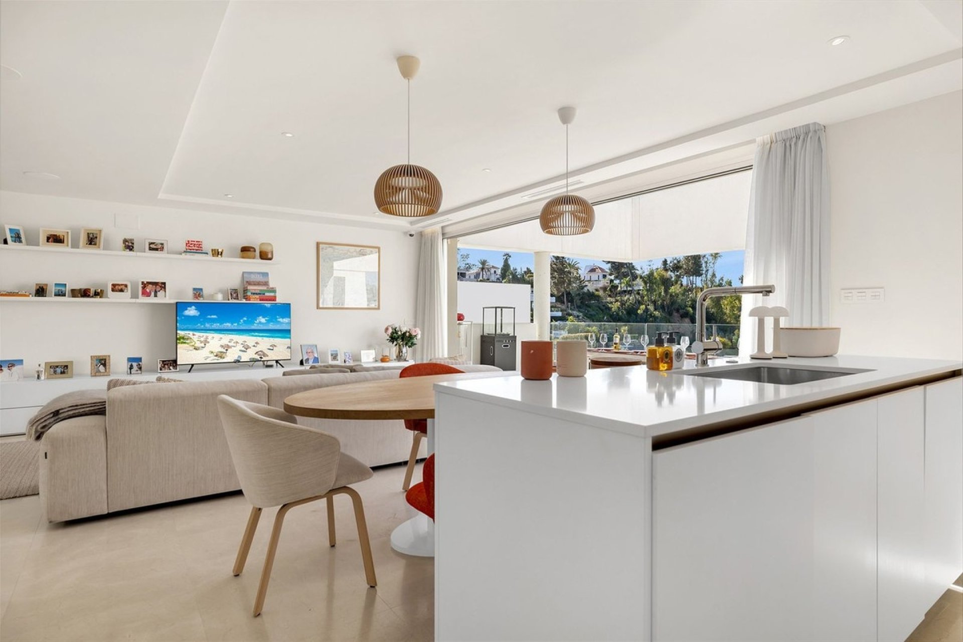 Rynek wtórny - apartment - Marbella - Nueva Andalucía