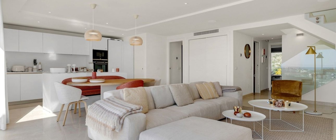 Rynek wtórny - apartment - Marbella - Nueva Andalucía