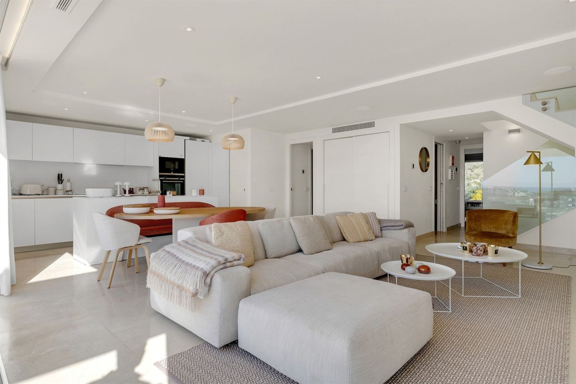 Rynek wtórny - apartment - Marbella - Nueva Andalucía