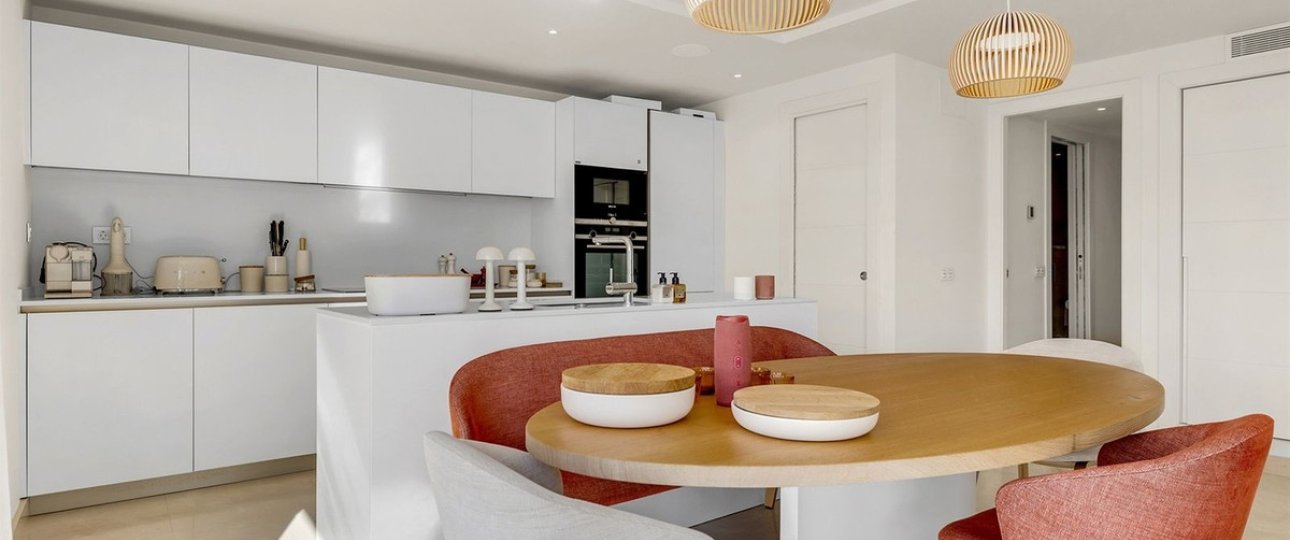 Rynek wtórny - apartment - Marbella - Nueva Andalucía