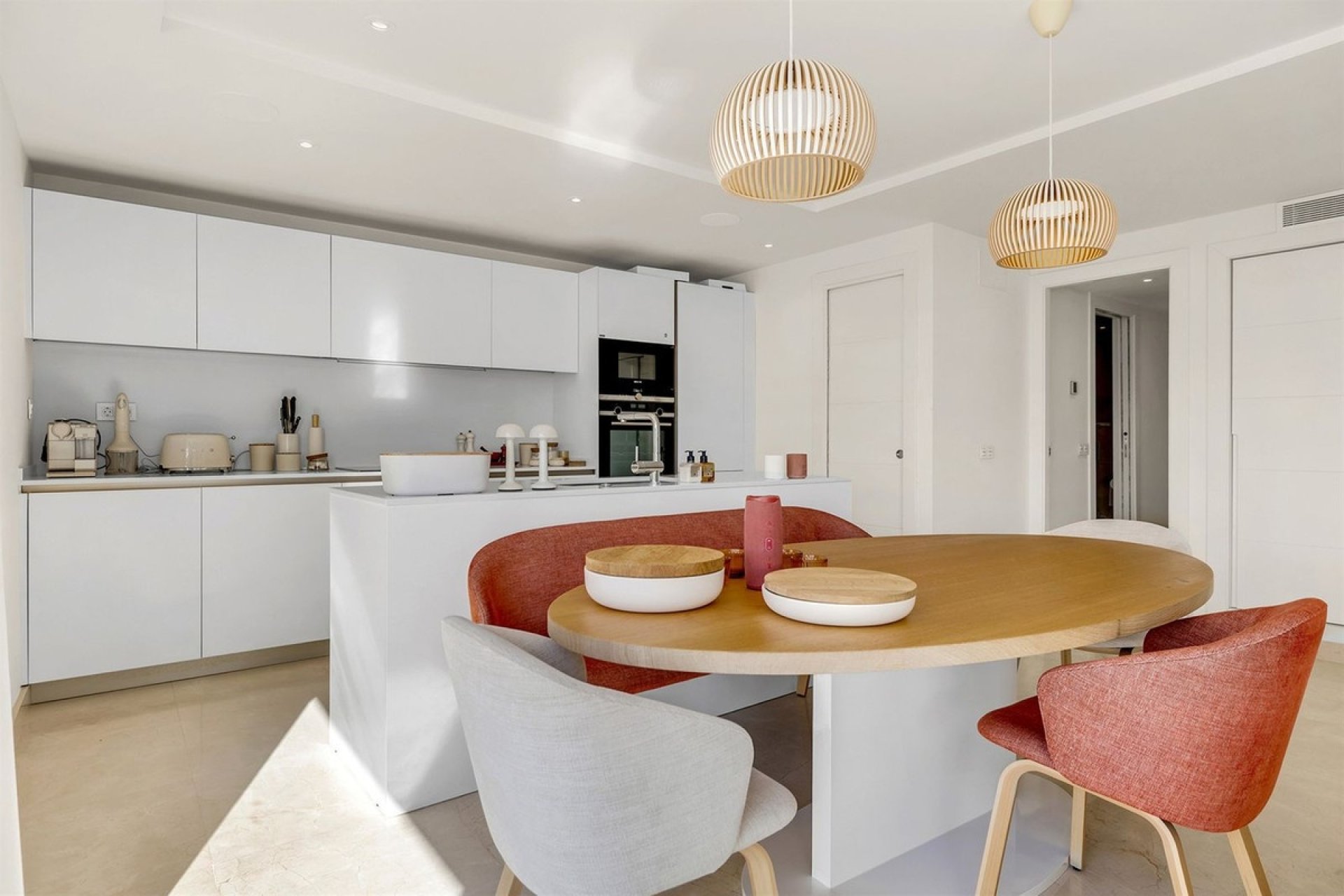 Rynek wtórny - apartment - Marbella - Nueva Andalucía