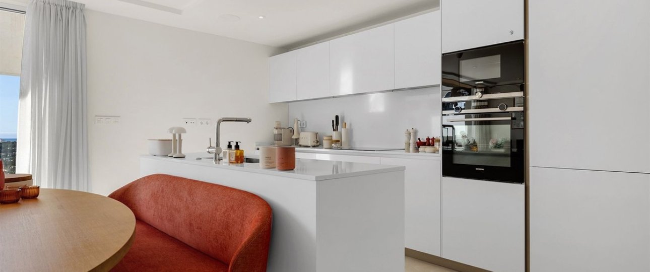 Rynek wtórny - apartment - Marbella - Nueva Andalucía
