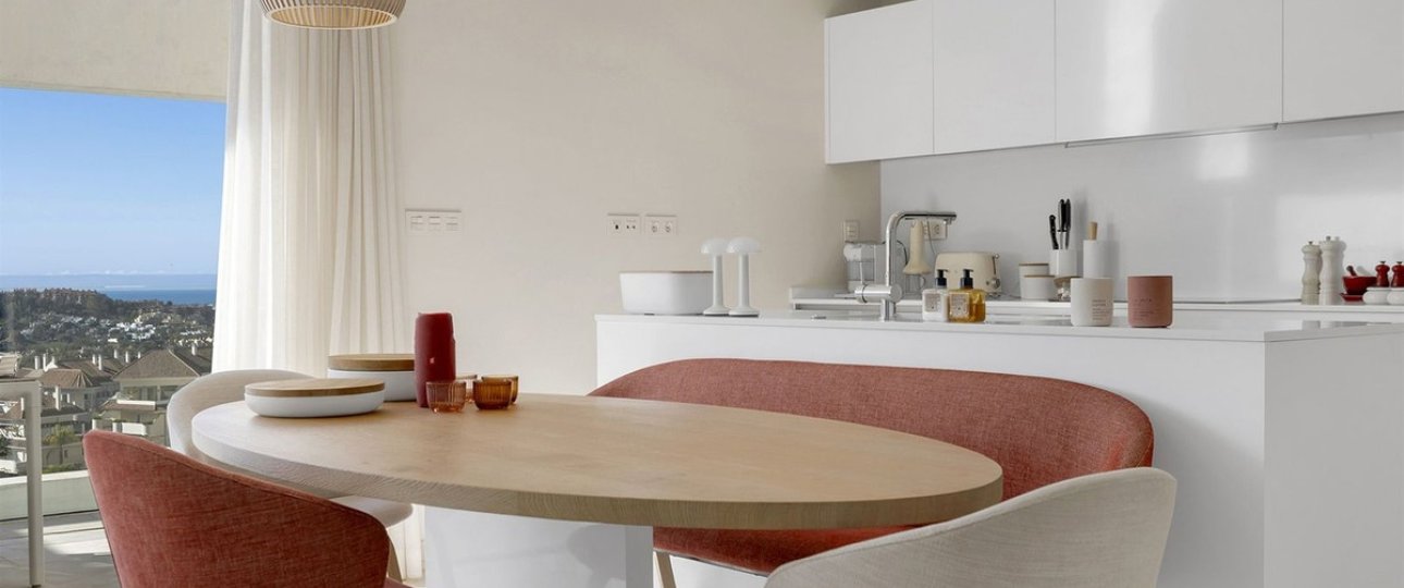 Rynek wtórny - apartment - Marbella - Nueva Andalucía