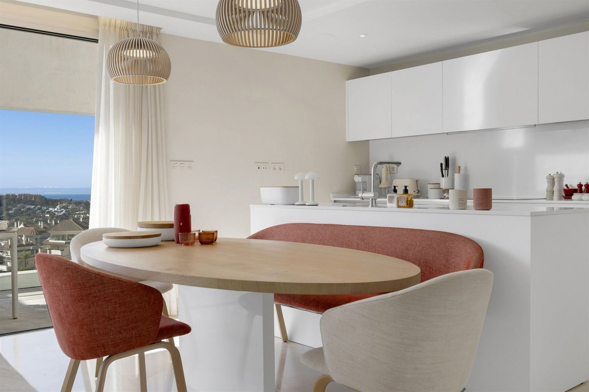 Rynek wtórny - apartment - Marbella - Nueva Andalucía