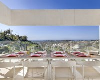 Rynek wtórny - apartment - Marbella - Nueva Andalucía