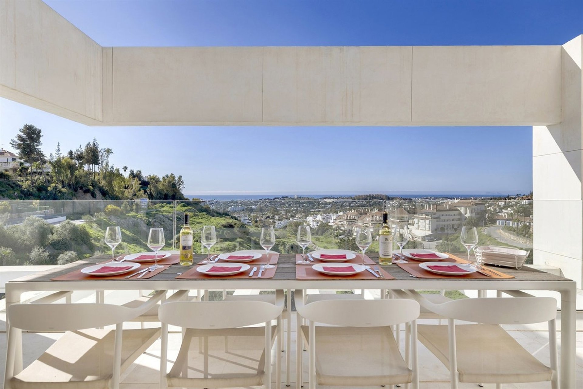 Rynek wtórny - apartment - Marbella - Nueva Andalucía