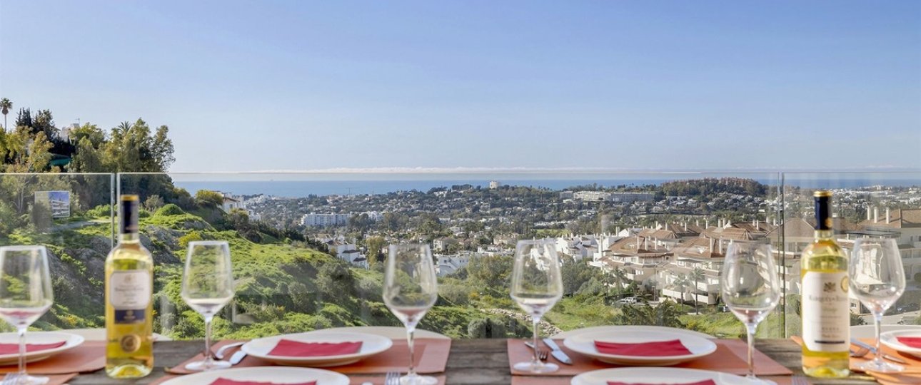 Rynek wtórny - apartment - Marbella - Nueva Andalucía
