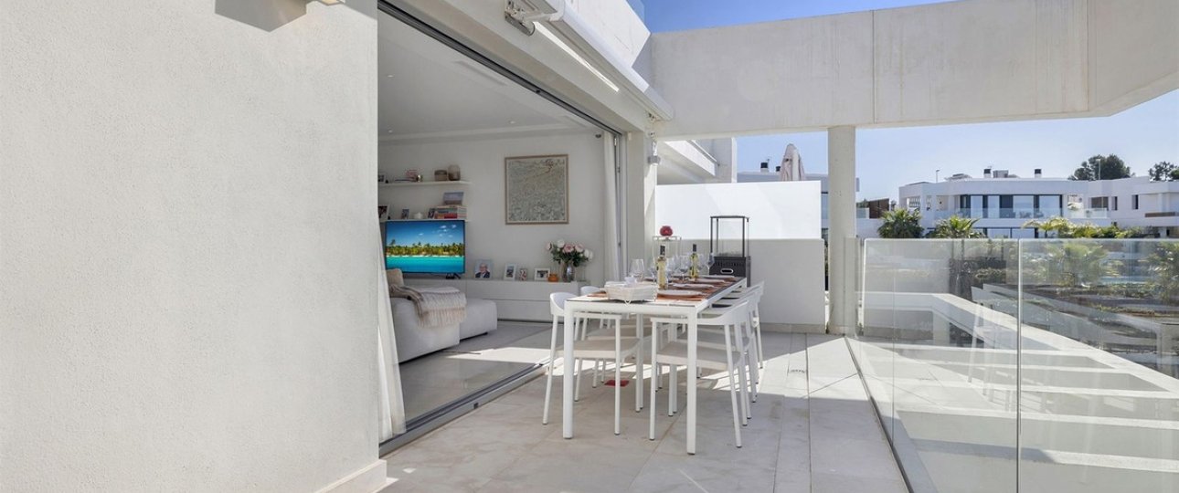Rynek wtórny - apartment - Marbella - Nueva Andalucía