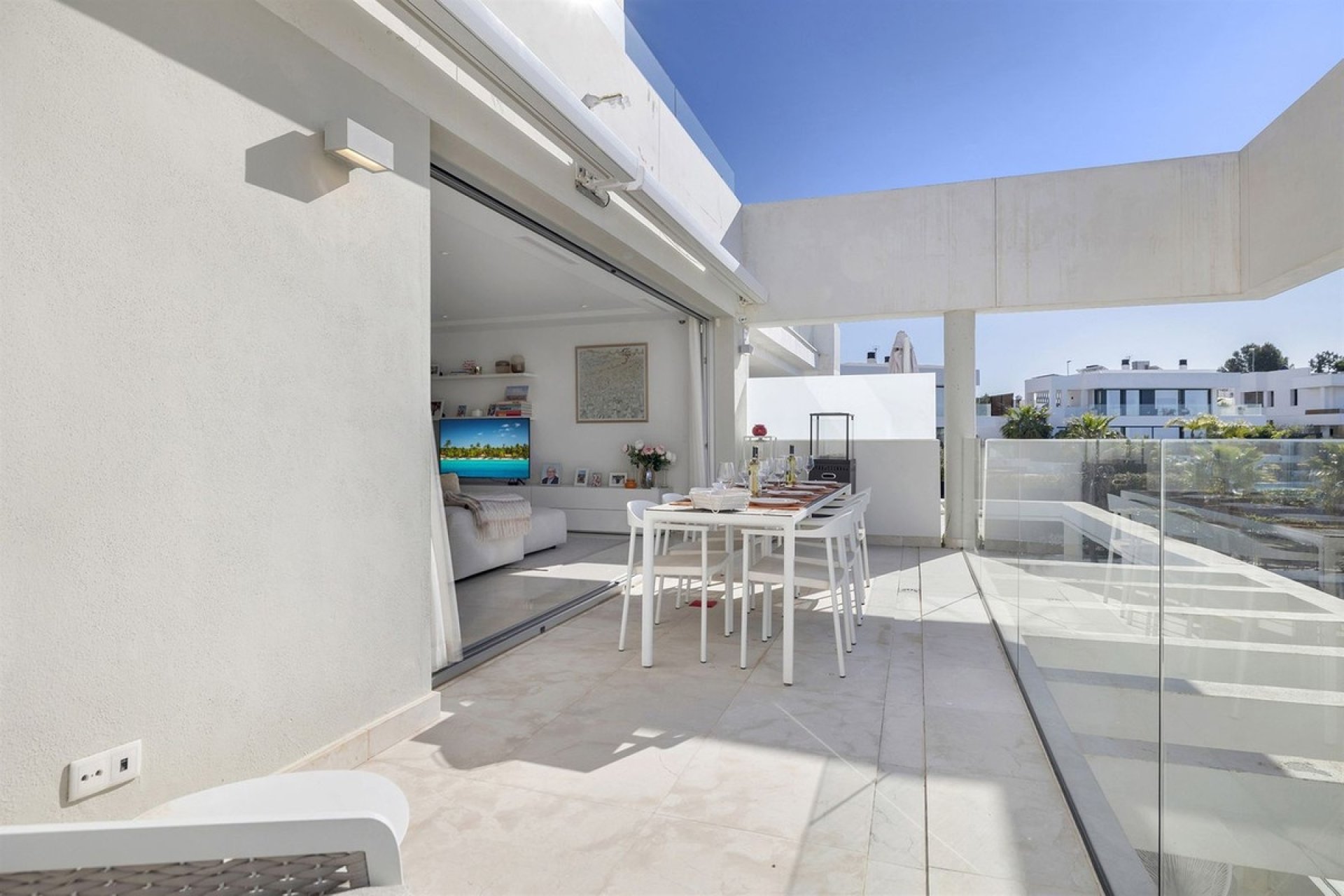 Rynek wtórny - apartment - Marbella - Nueva Andalucía