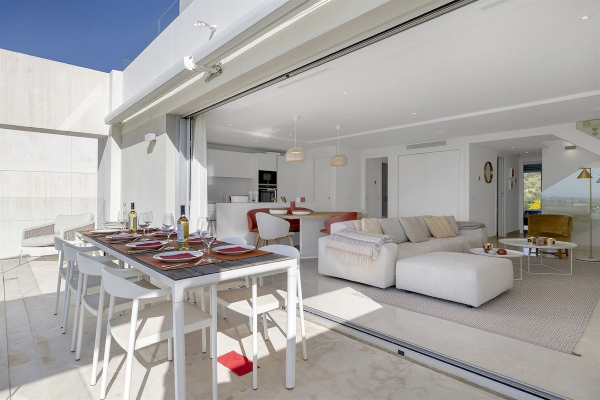 Rynek wtórny - apartment - Marbella - Nueva Andalucía