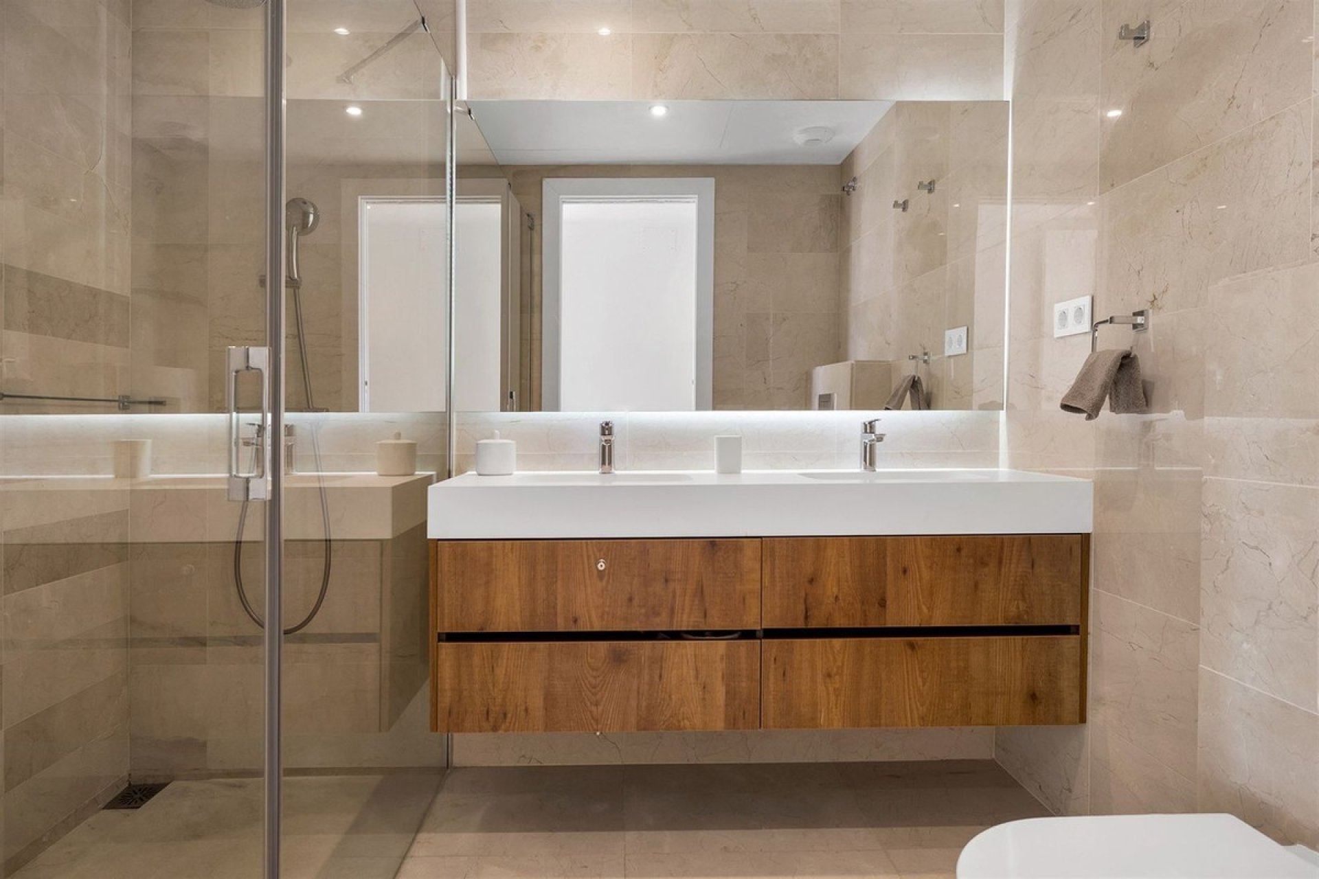 Rynek wtórny - apartment - Marbella - Nueva Andalucía