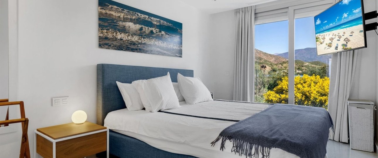 Rynek wtórny - apartment - Marbella - Nueva Andalucía