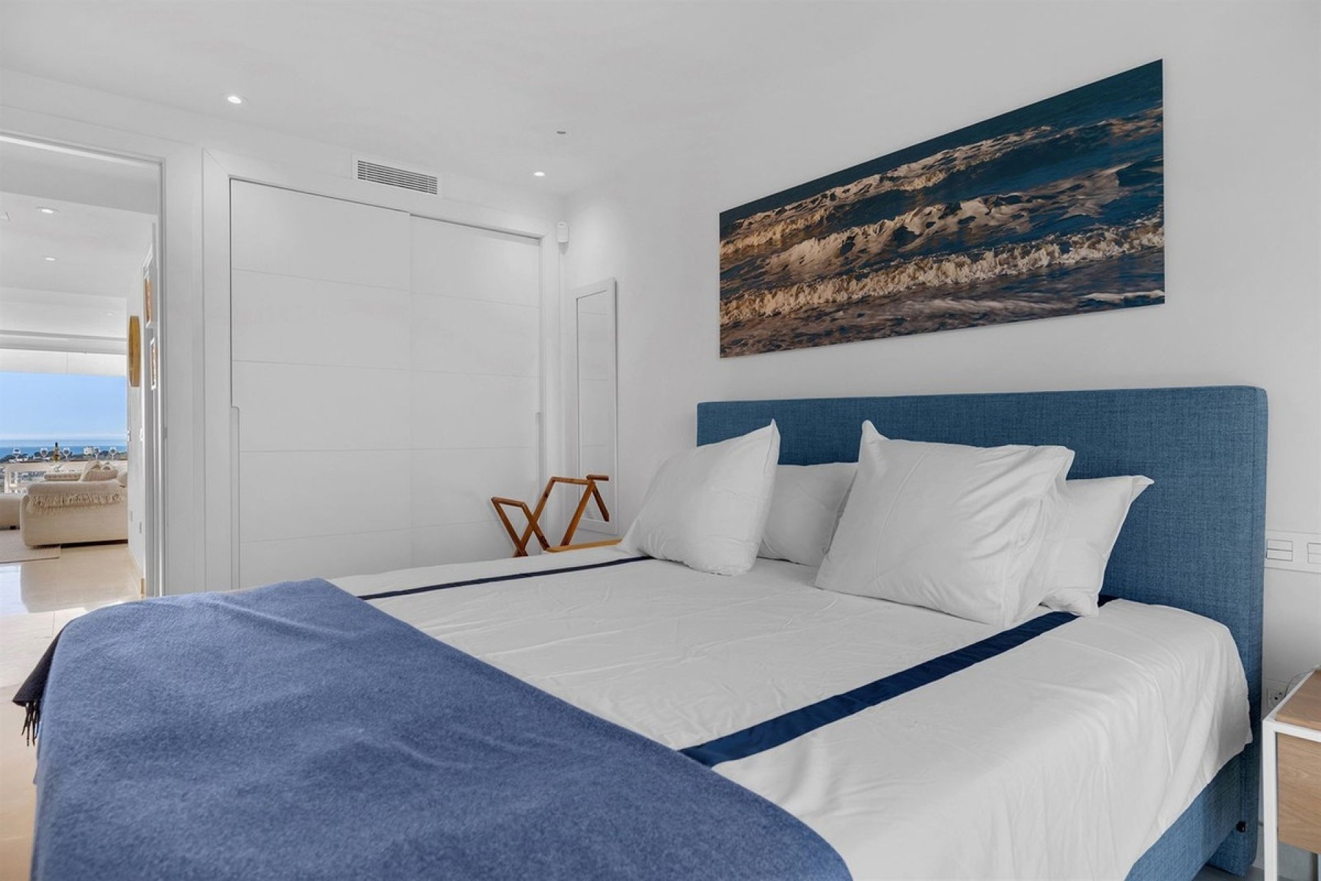 Rynek wtórny - apartment - Marbella - Nueva Andalucía