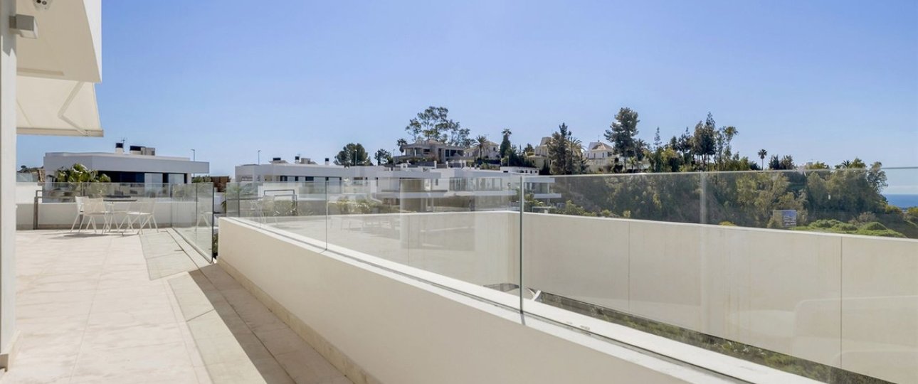 Rynek wtórny - apartment - Marbella - Nueva Andalucía