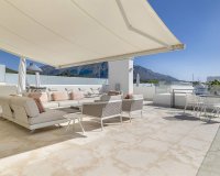 Rynek wtórny - apartment - Marbella - Nueva Andalucía