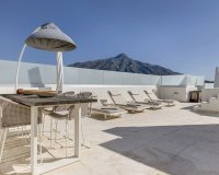 Rynek wtórny - apartment - Marbella - Nueva Andalucía