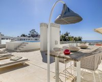 Rynek wtórny - apartment - Marbella - Nueva Andalucía