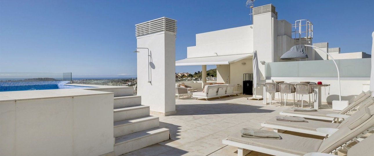 Rynek wtórny - apartment - Marbella - Nueva Andalucía