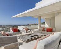 Rynek wtórny - apartment - Marbella - Nueva Andalucía