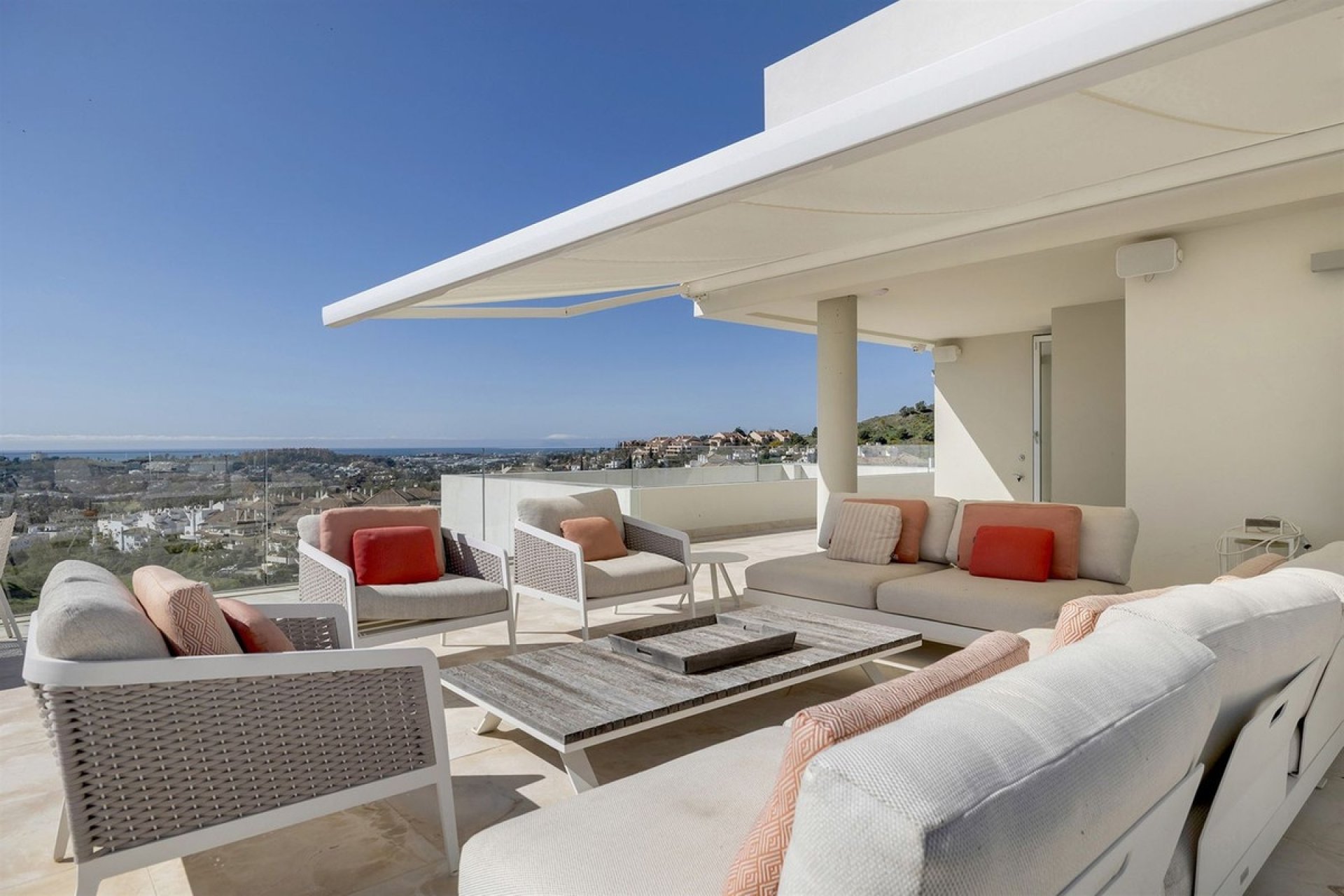 Rynek wtórny - apartment - Marbella - Nueva Andalucía
