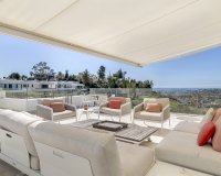 Rynek wtórny - apartment - Marbella - Nueva Andalucía