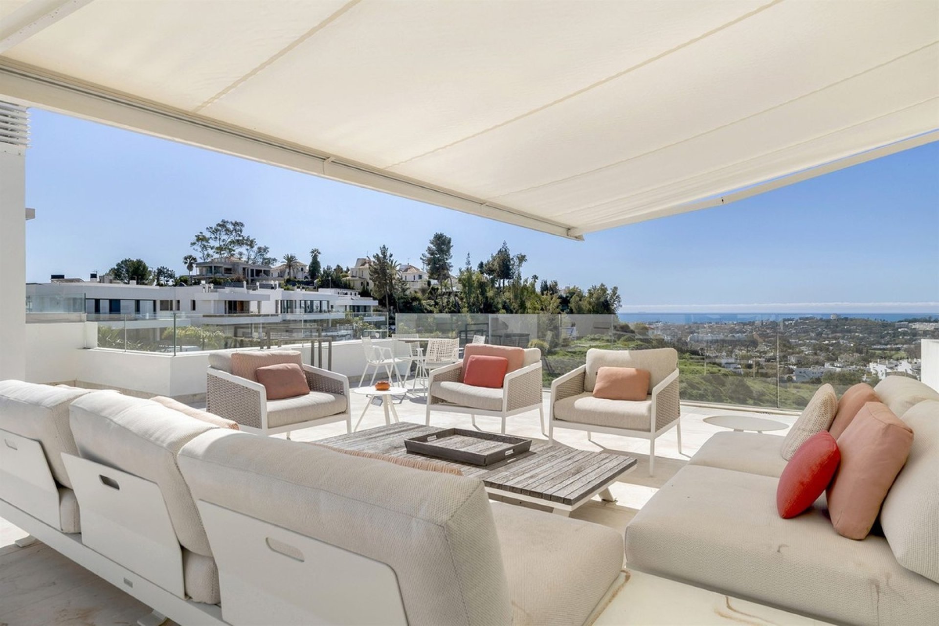 Rynek wtórny - apartment - Marbella - Nueva Andalucía
