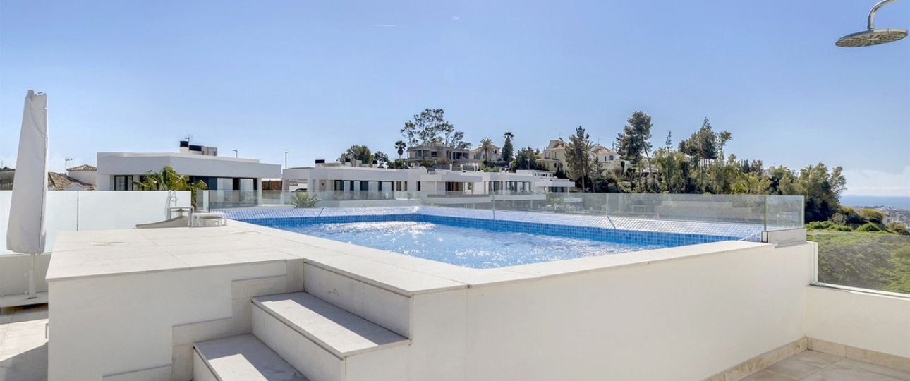 Rynek wtórny - apartment - Marbella - Nueva Andalucía
