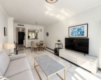 Rynek wtórny - apartment - Marbella - Nueva Andalucía