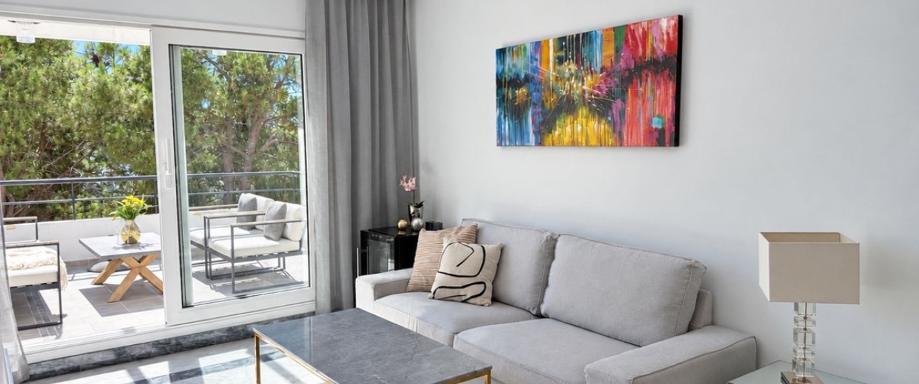 Rynek wtórny - apartment - Marbella - Nueva Andalucía