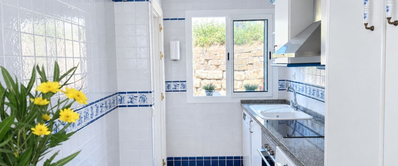 Rynek wtórny - apartment - Marbella - Nueva Andalucía