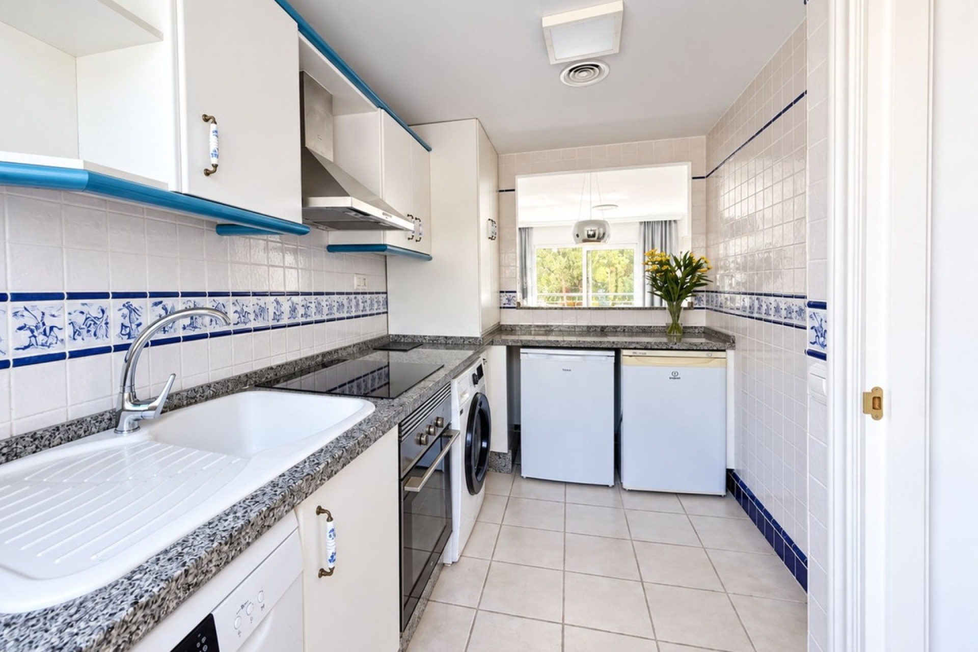 Rynek wtórny - apartment - Marbella - Nueva Andalucía