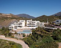 Rynek wtórny - apartment - Marbella - Nueva Andalucía