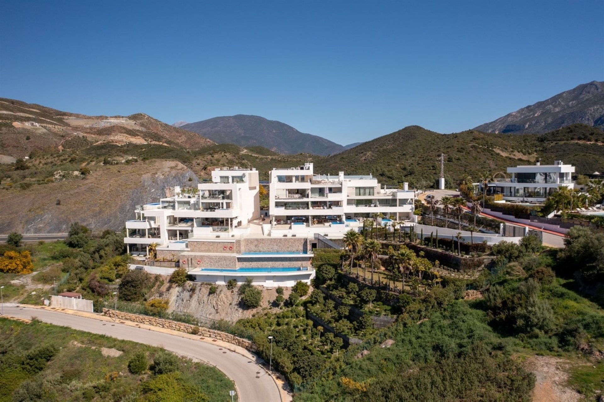 Rynek wtórny - apartment - Marbella - Nueva Andalucía