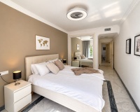 Rynek wtórny - apartment - Marbella - Nueva Andalucía