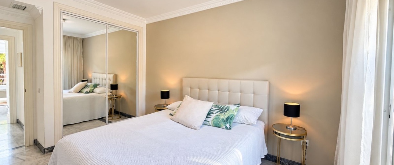 Rynek wtórny - apartment - Marbella - Nueva Andalucía